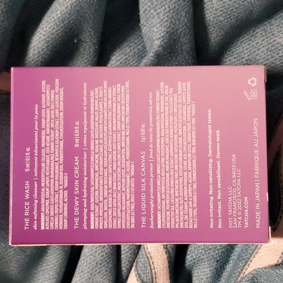 TATCHA Skincare - Picture 2 of 2